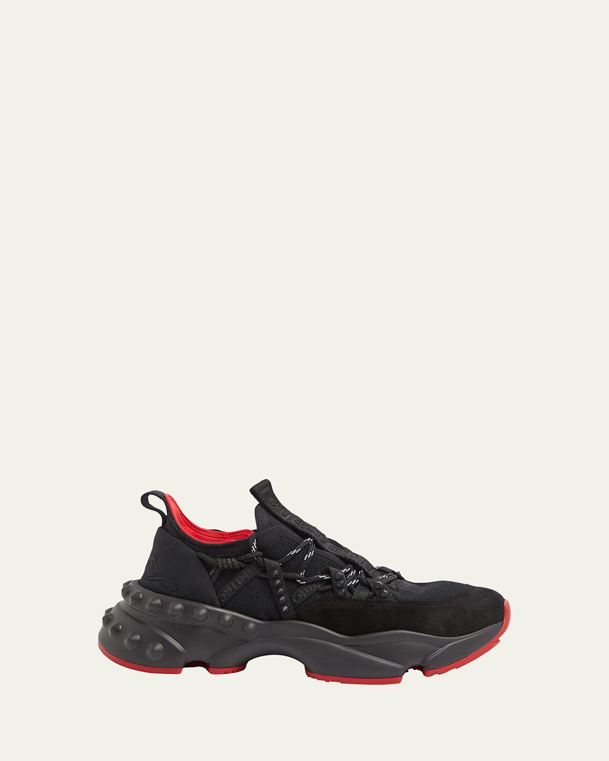 Mens Trailnrun Mesh Runner Sneakers Product Image
