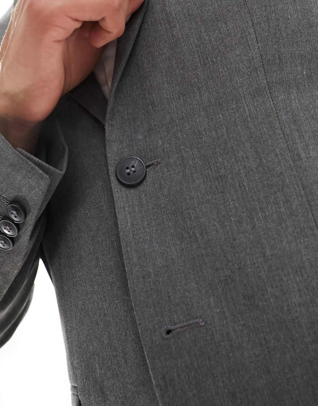 Selected Homme slim fit suit jacket Product Image