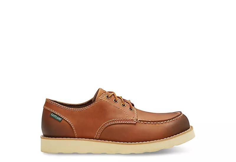 Eastland Jed Men's Dress Shoes, Size: 10.5, Brown Product Image