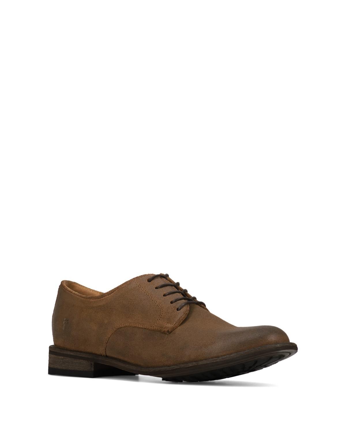 FRYE Tyler Flex Derby In Bark Product Image