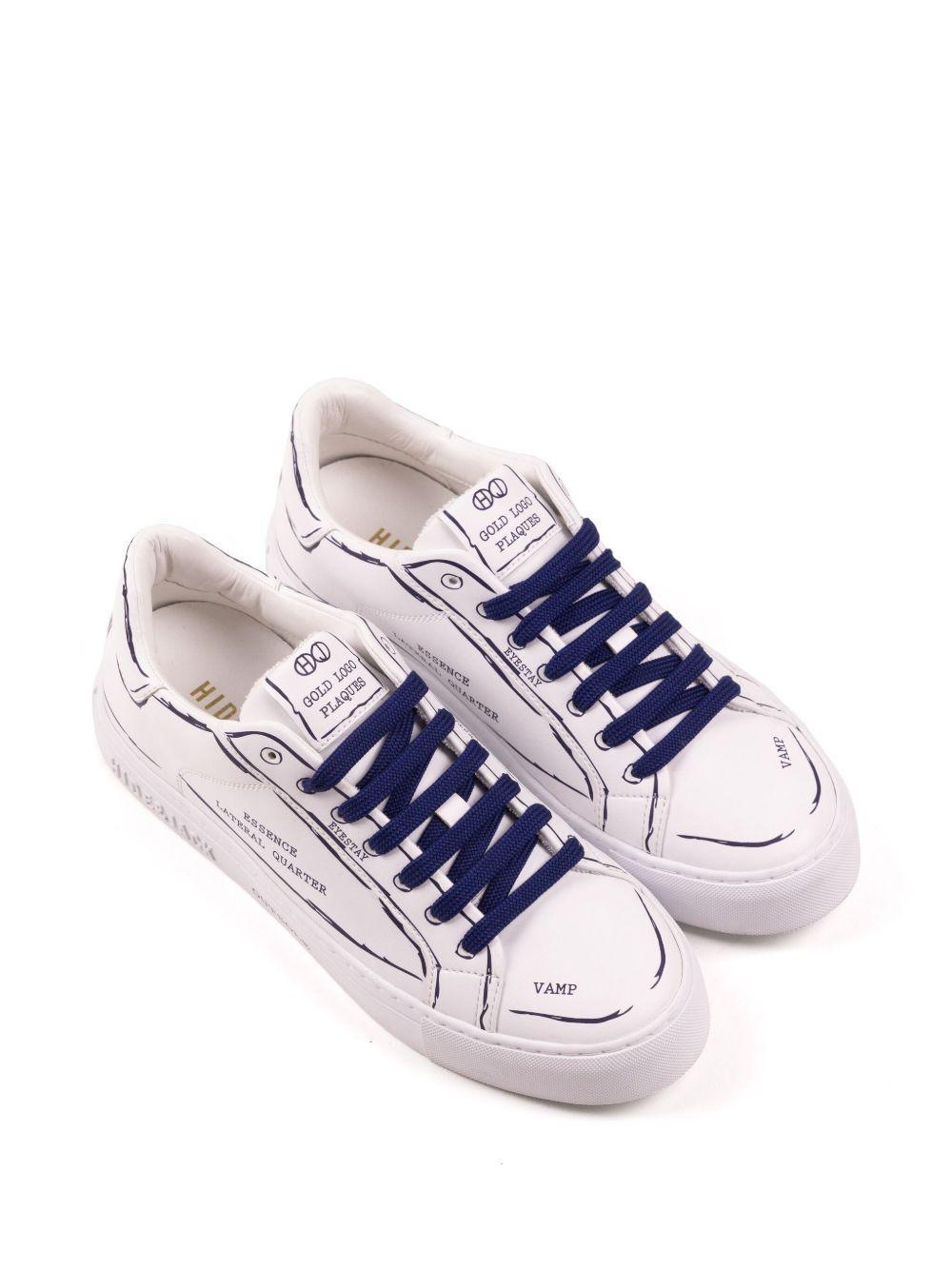 Sky sneakers Product Image