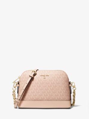 Large Logo Dome Crossbody Bag Product Image