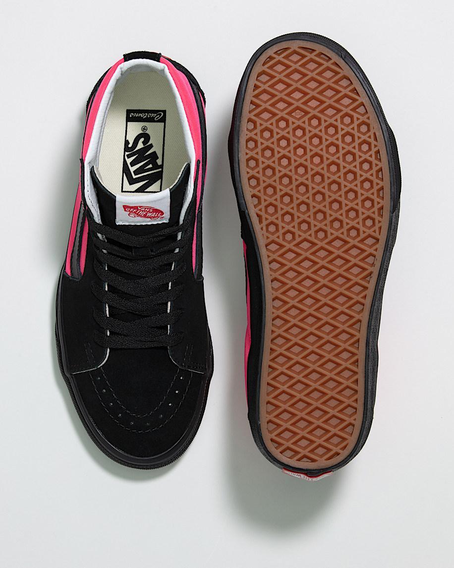 Customs Sk8-Hi Shoe in Customs| Vans US Product Image