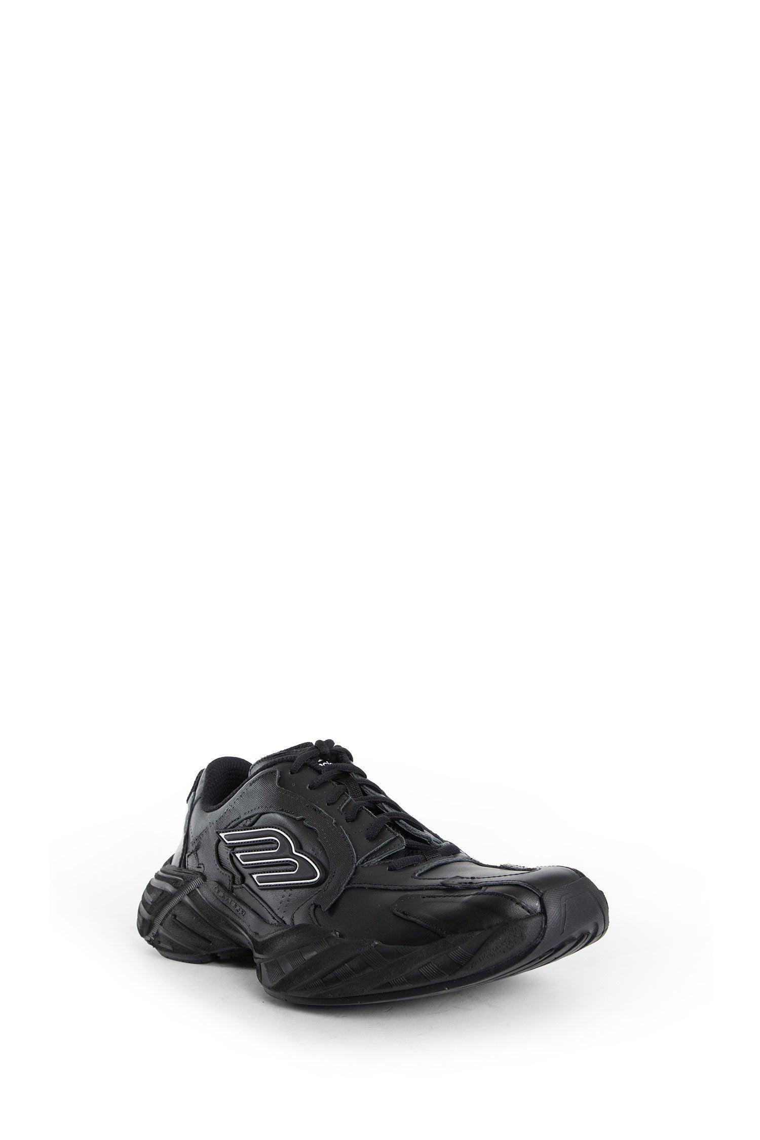 BALENCIAGA Monday Shoe In Black Product Image