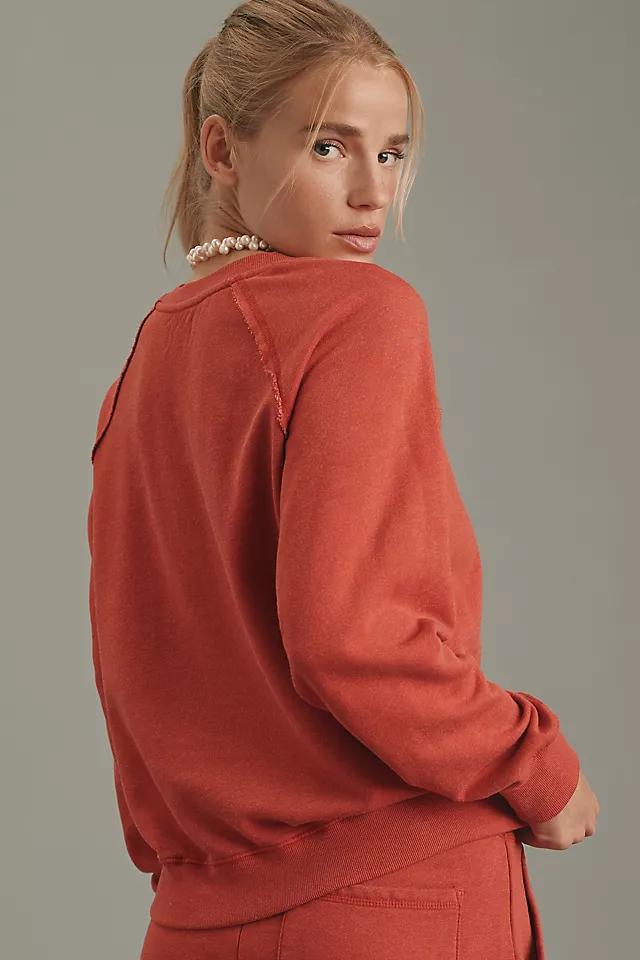 Sundry California Heart Sweatshirt Product Image