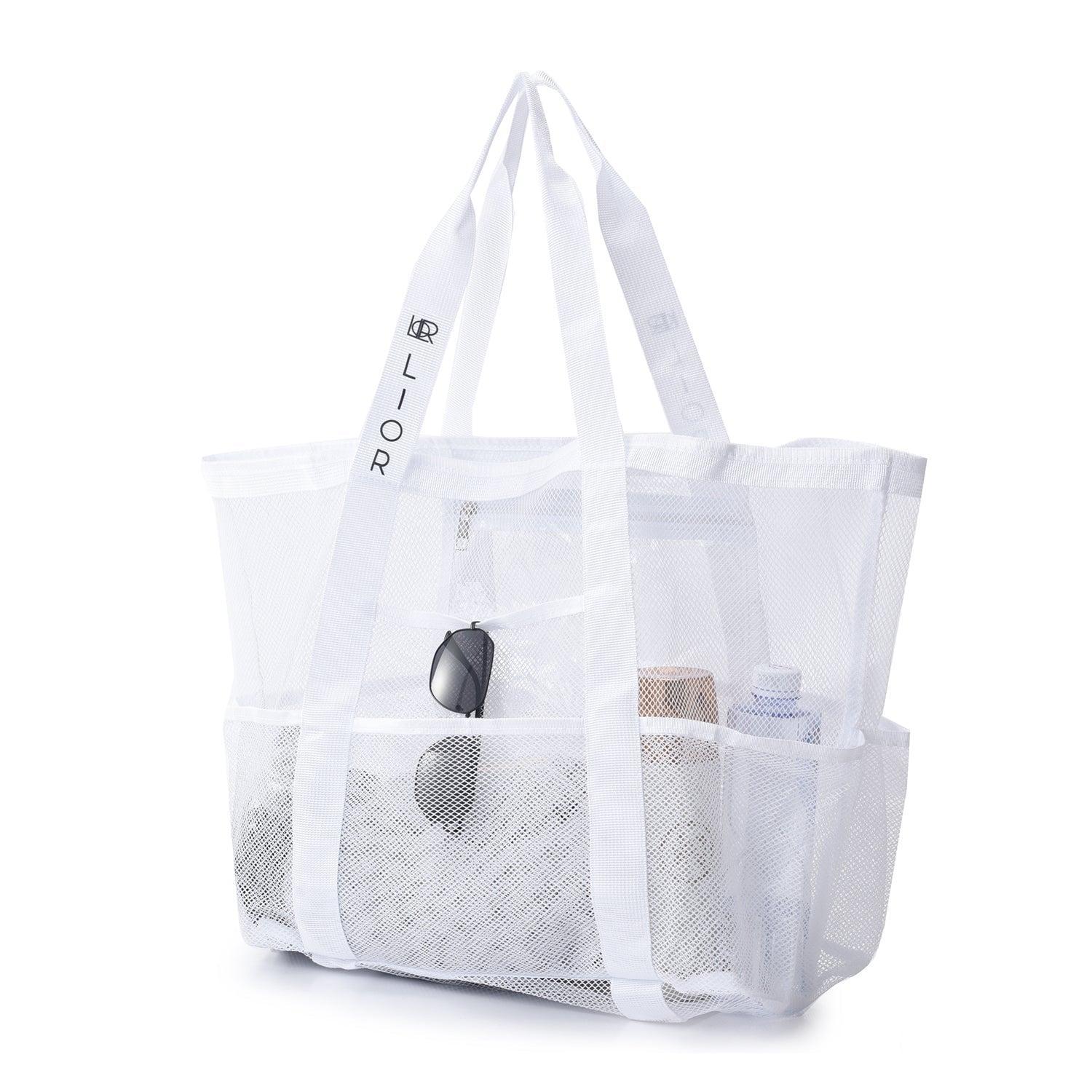 Lior Large Beach Tote Bag Product Image