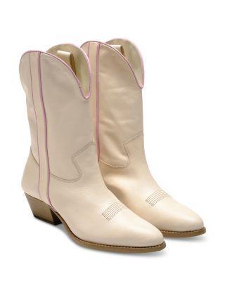 Women's Borderline Western Boots   Product Image