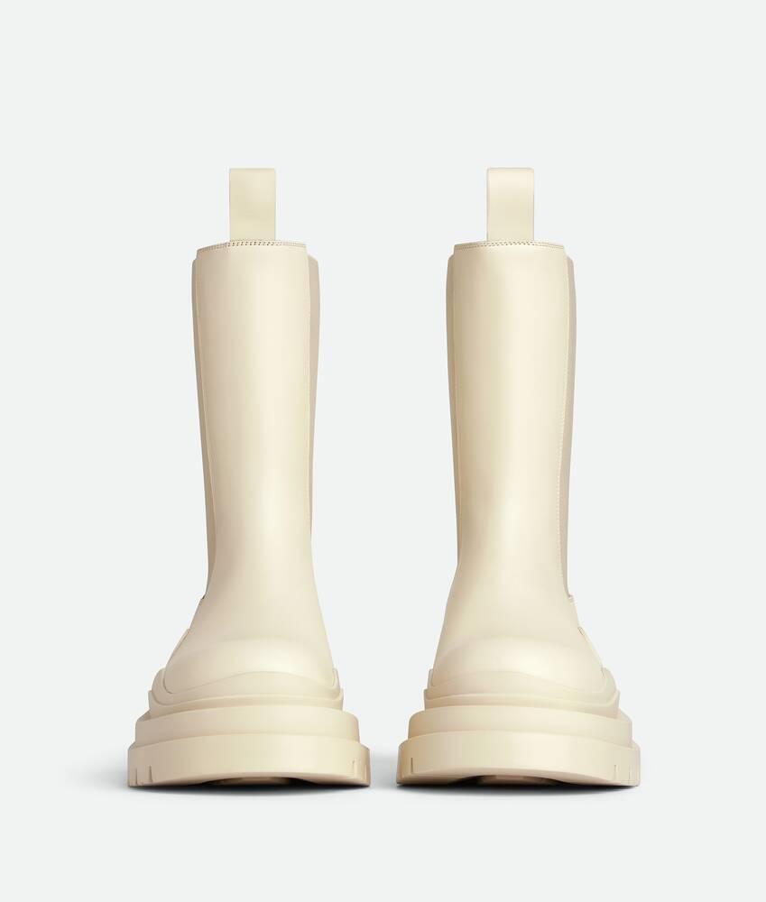 Women's Tire Chelsea Boot in Sea salt Product Image