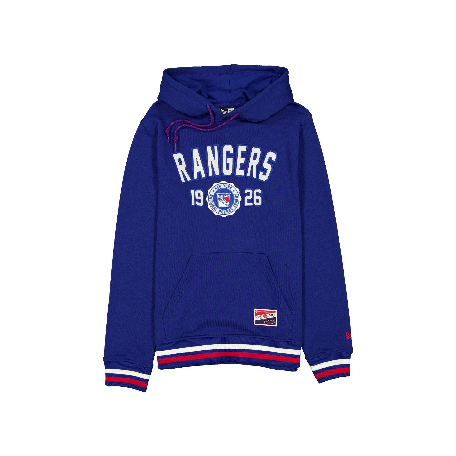 Texas Rangers Throwback Hoodie Male Product Image