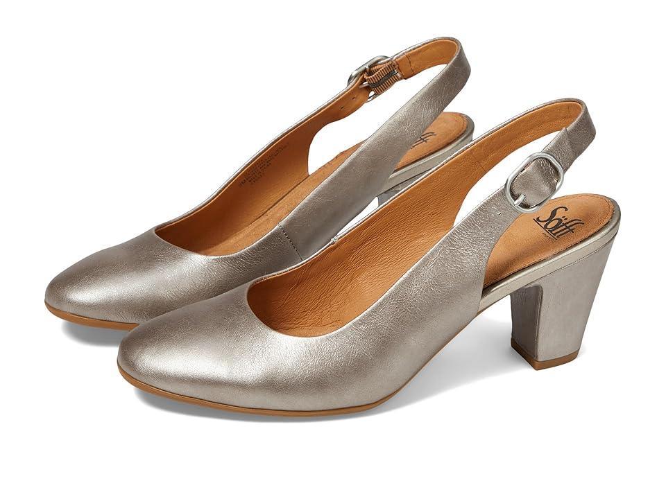 Sofft Lilly Metallic) Women's Shoes Product Image