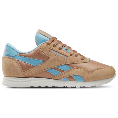 Reebok Womens Reebok Classic Nylon - Womens Running Shoes Product Image