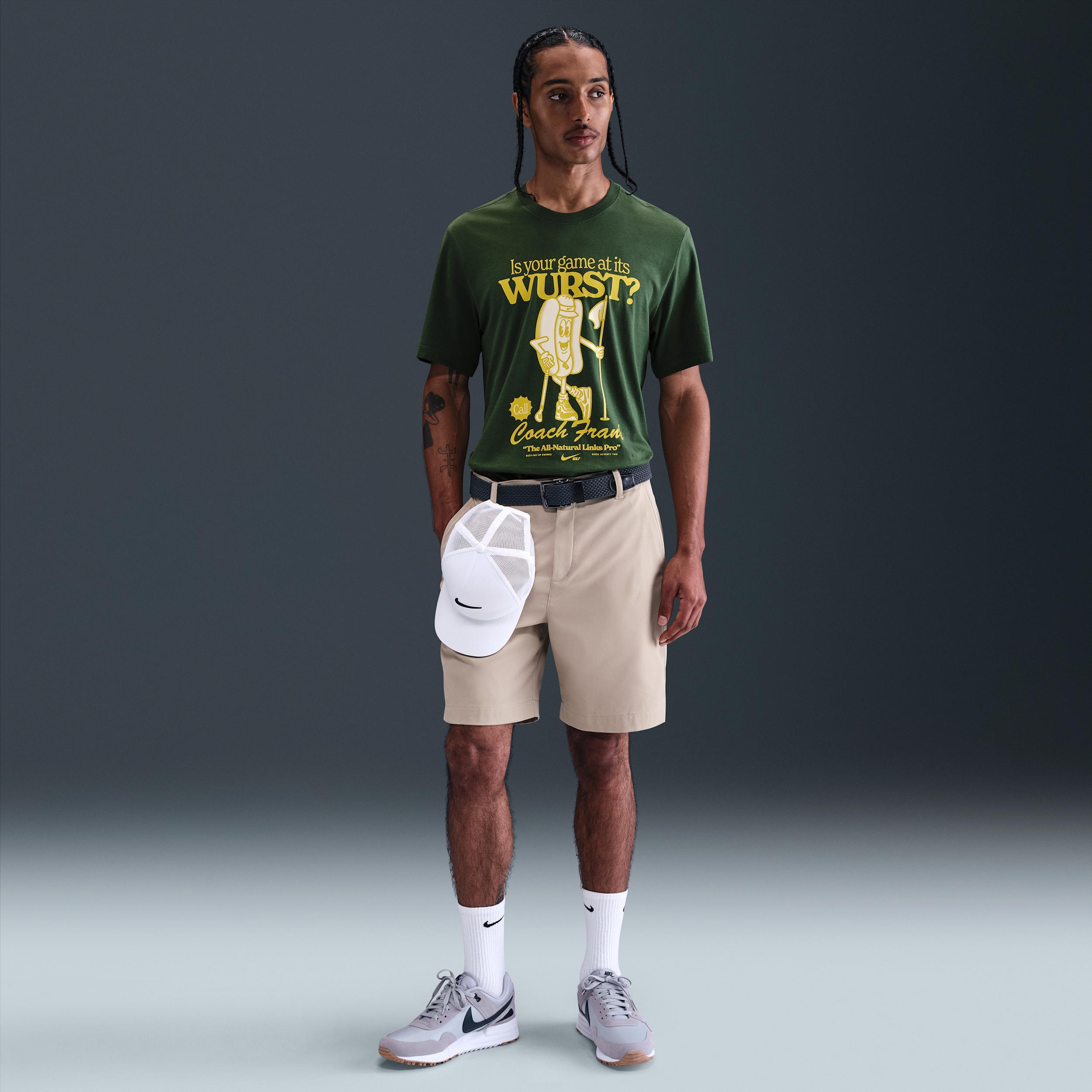 Nike Men's Golf T-Shirt Product Image