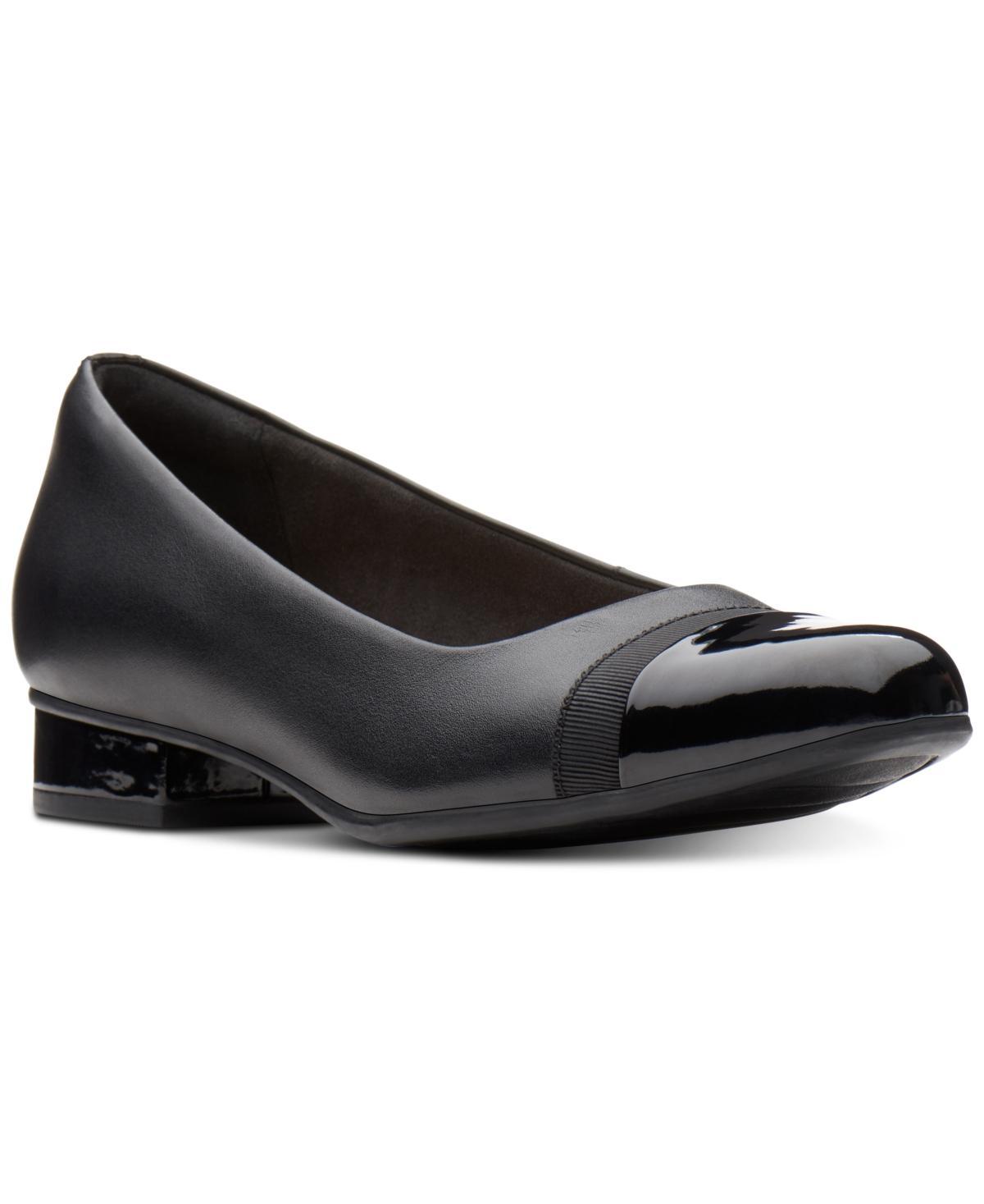 Clarks® Juliet Monte Women's Dress Shoes, Size: 6, Black Product Image