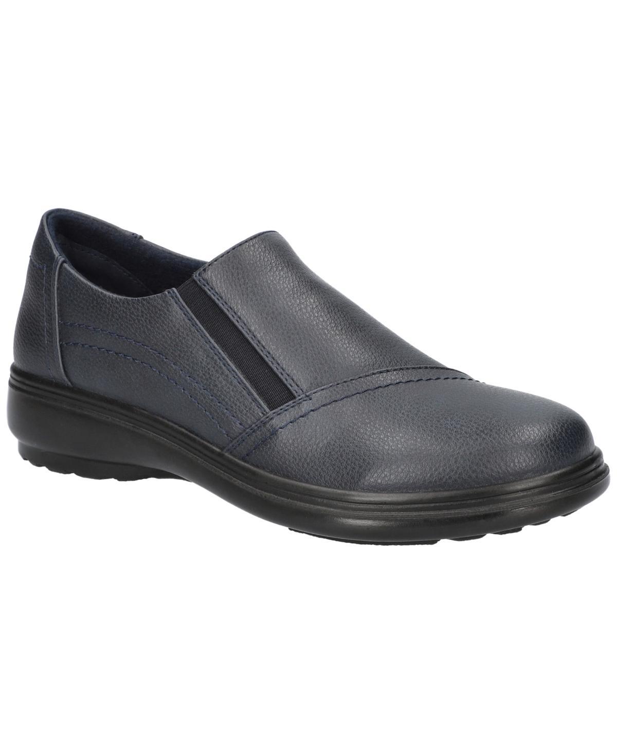 Easy Street Maple Women's Comfort Flats, Size: 7.5, Black Product Image