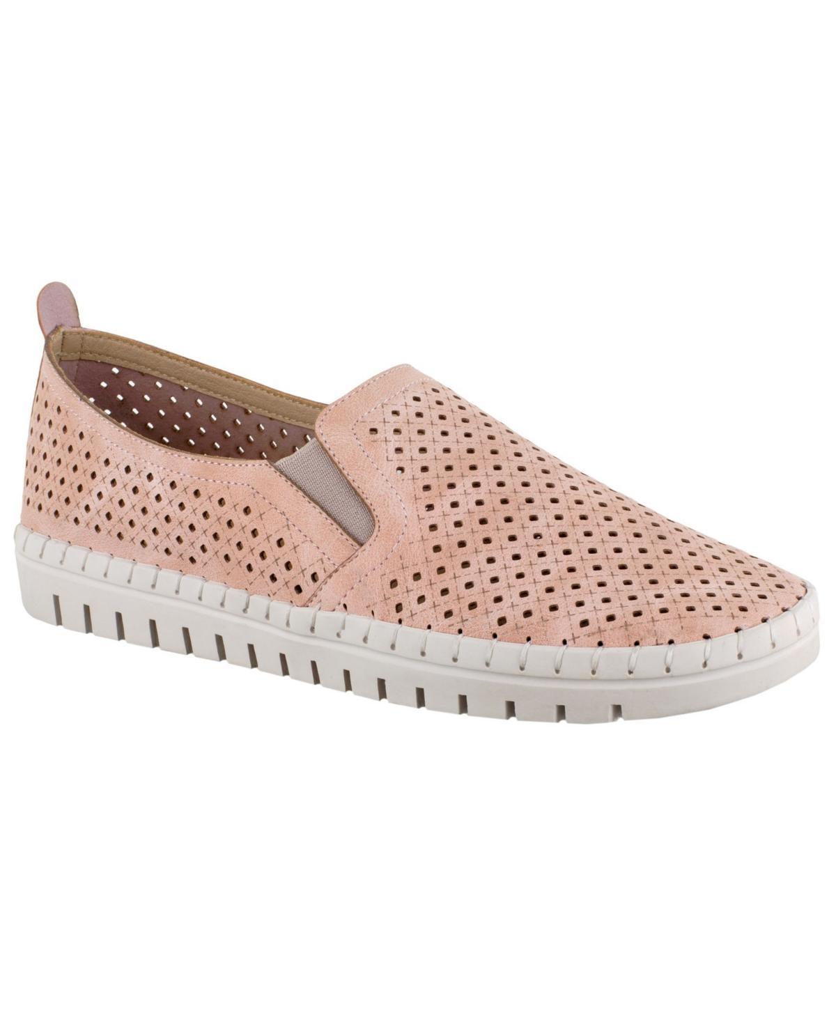 Easy Street Fresh Womens Slip-On Sneakers Product Image