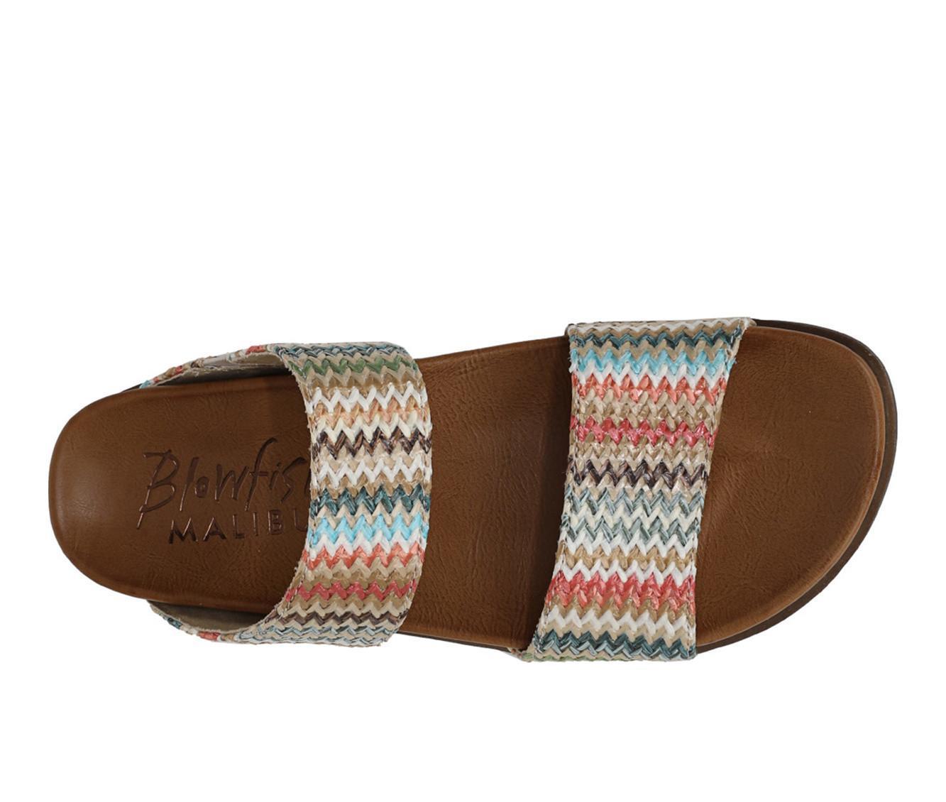 Women's Blowfish Malibu Leah Footbed Sandals Product Image