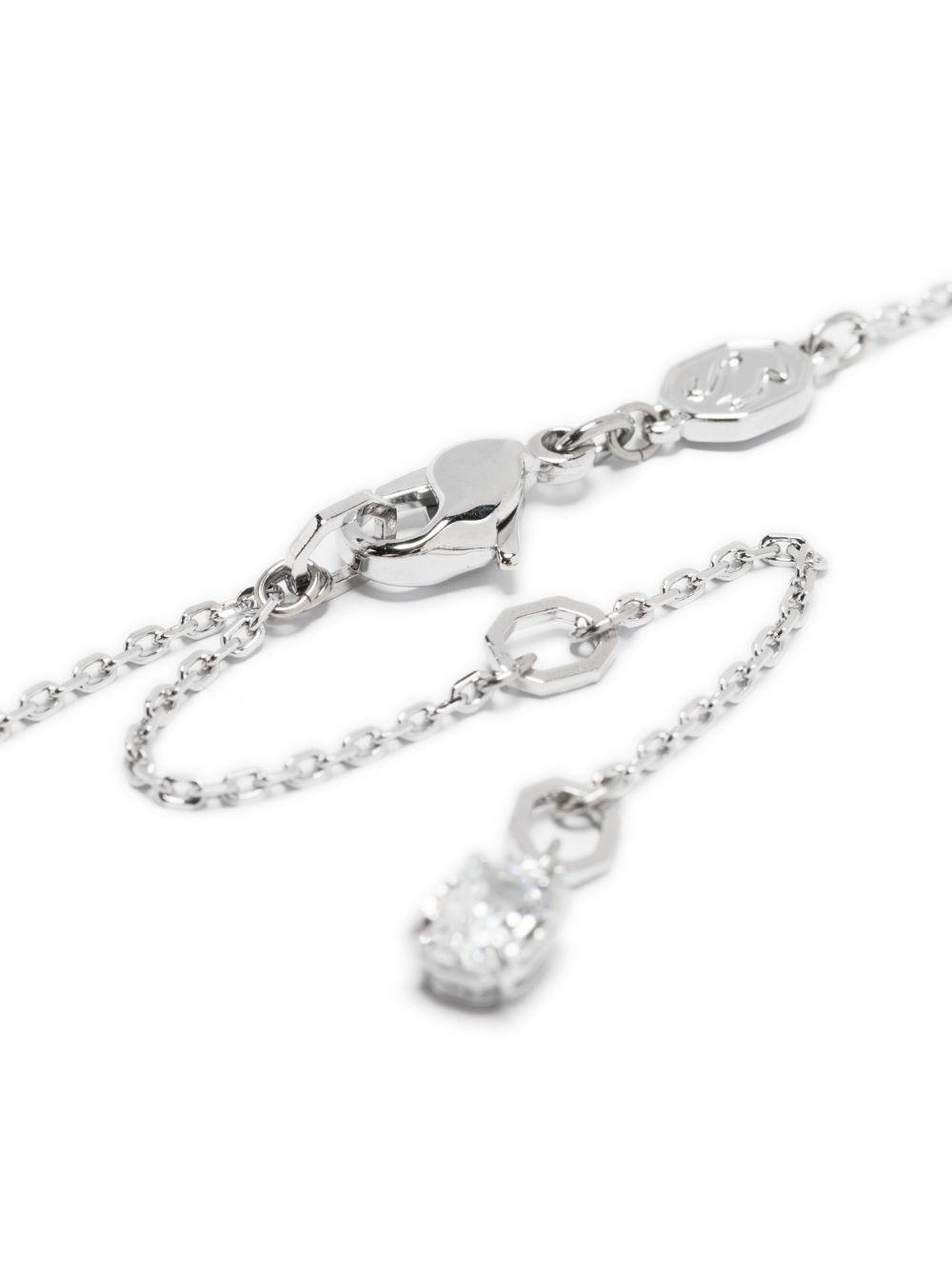 Mesmera crystal-pendant necklace Product Image