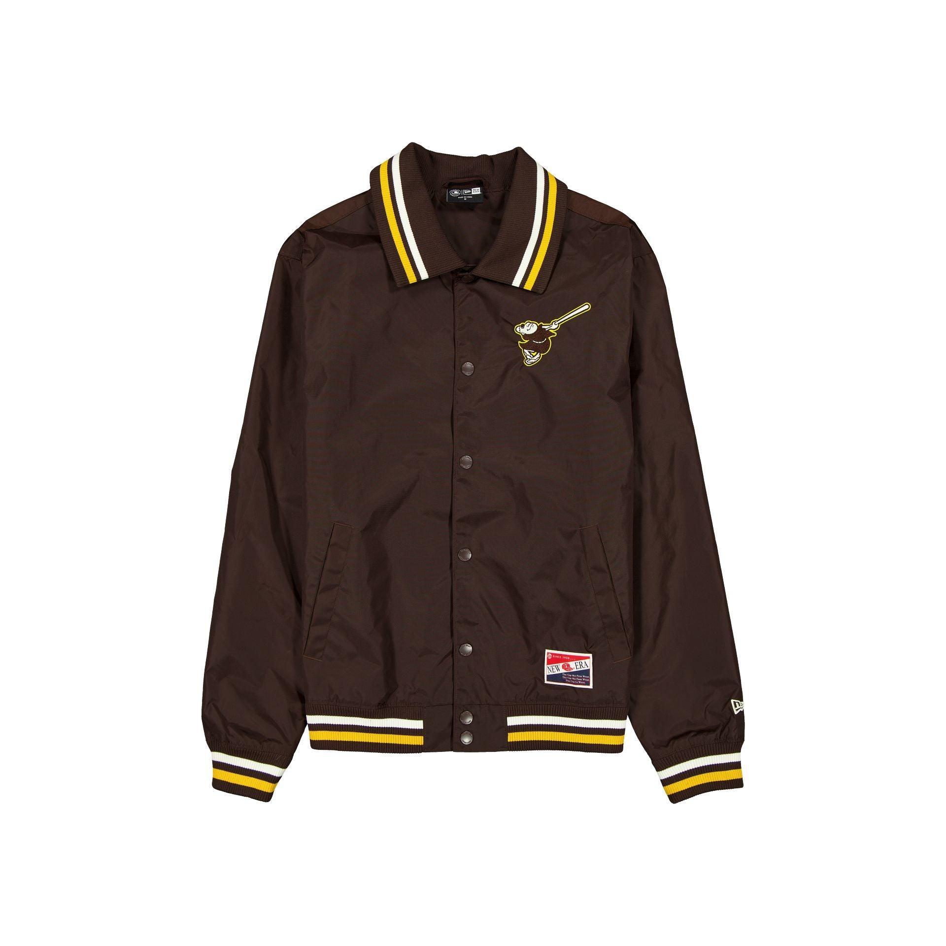 New York Yankees Throwback Jacket Male Product Image