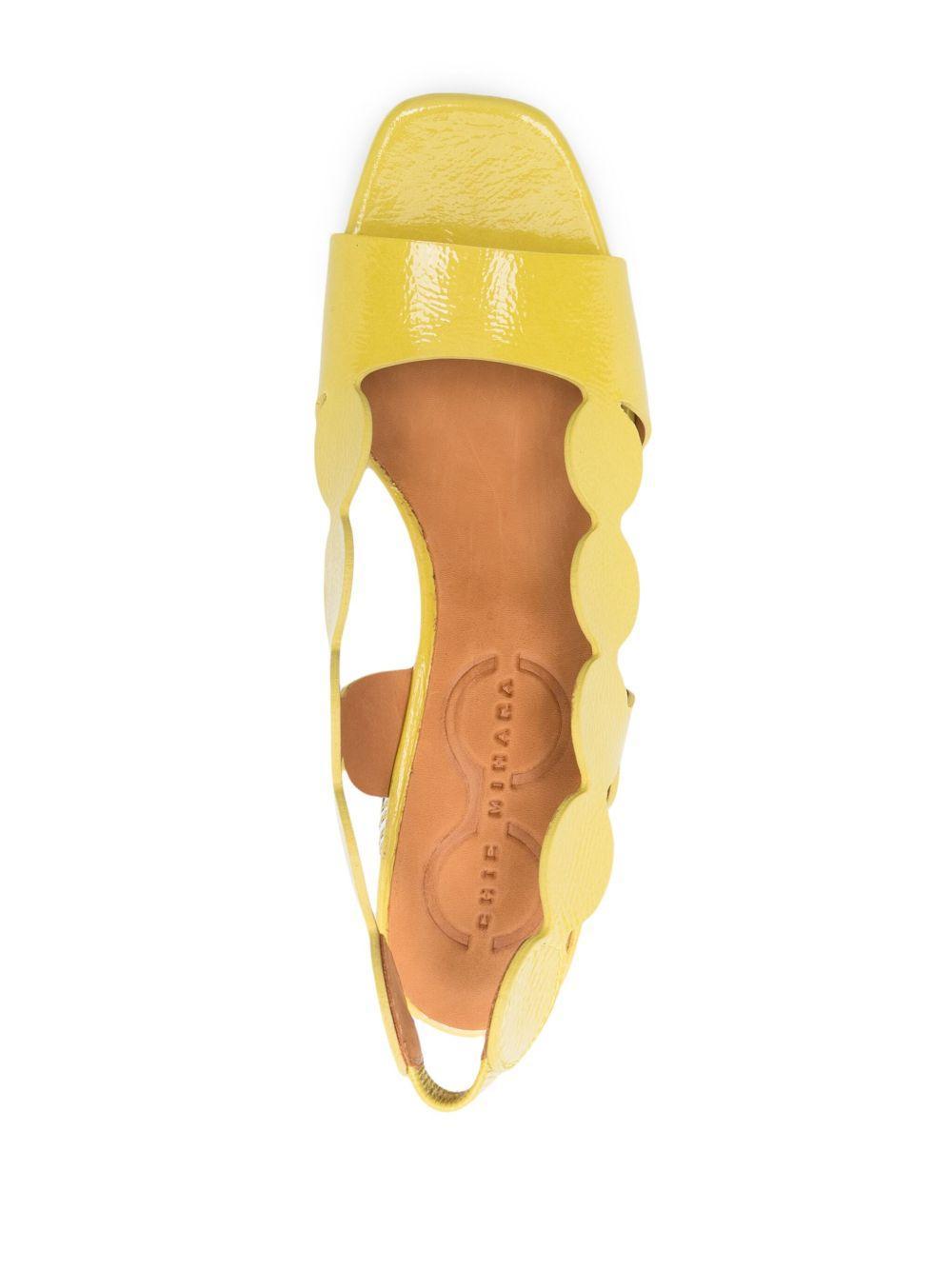 70mm Roka sandals Product Image