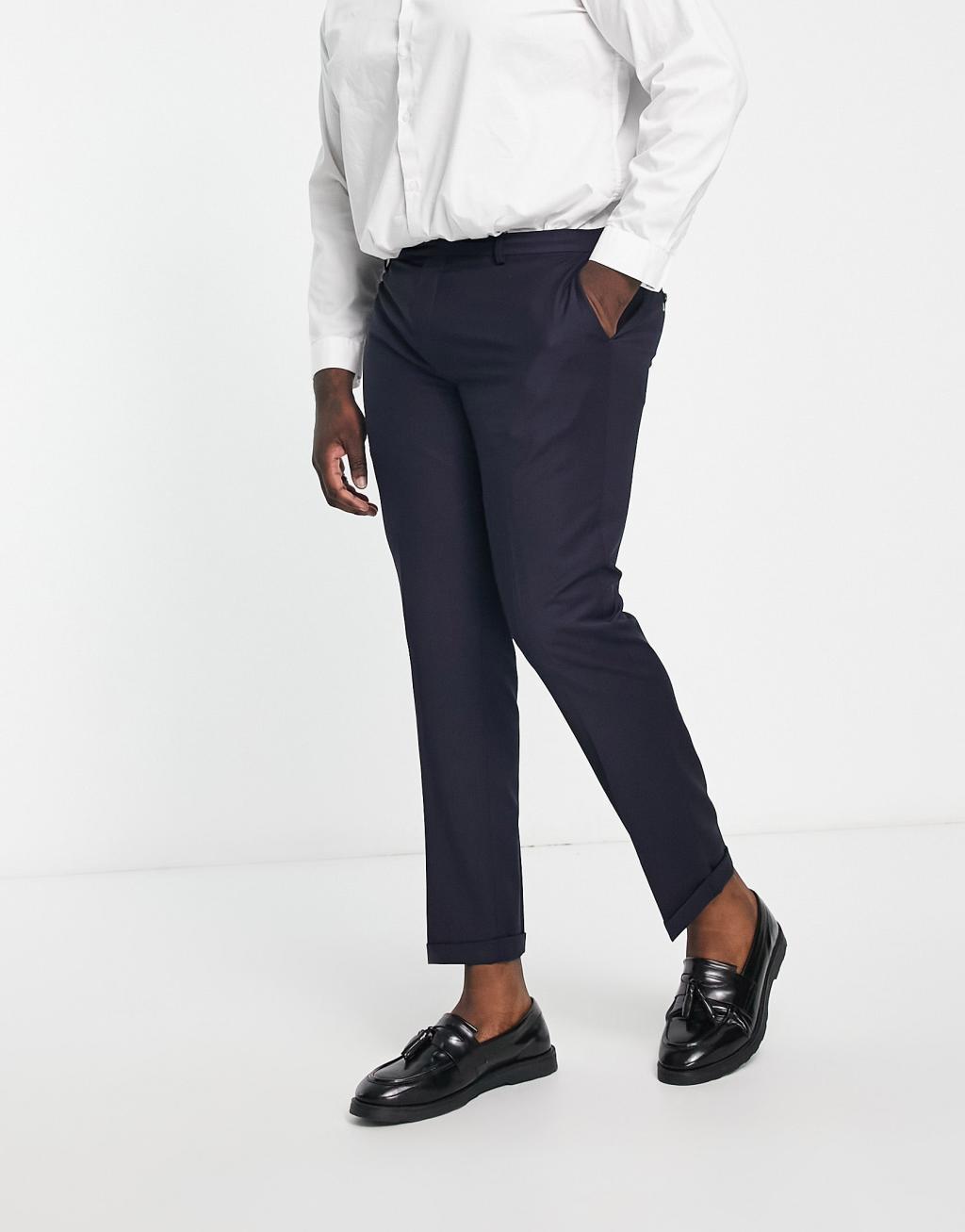 Twisted Tailor Plus buscot suit pants Product Image