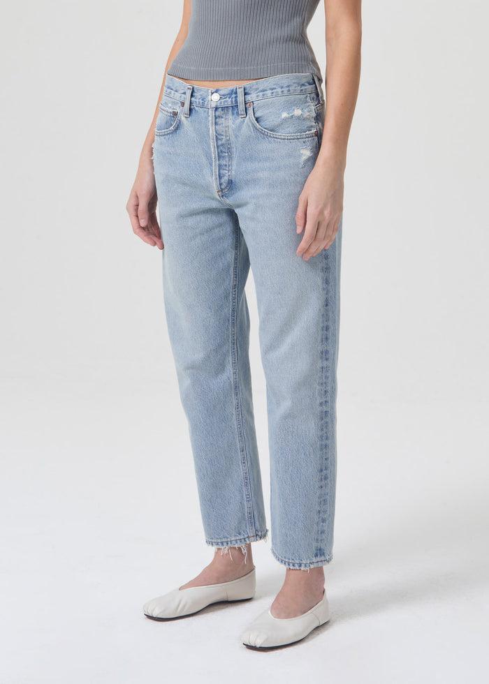 Agolde Parker Jean in Swapmeet Product Image