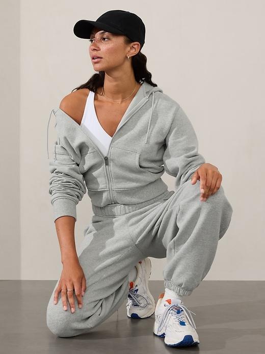 Forever Fleece High Rise Jogger Product Image