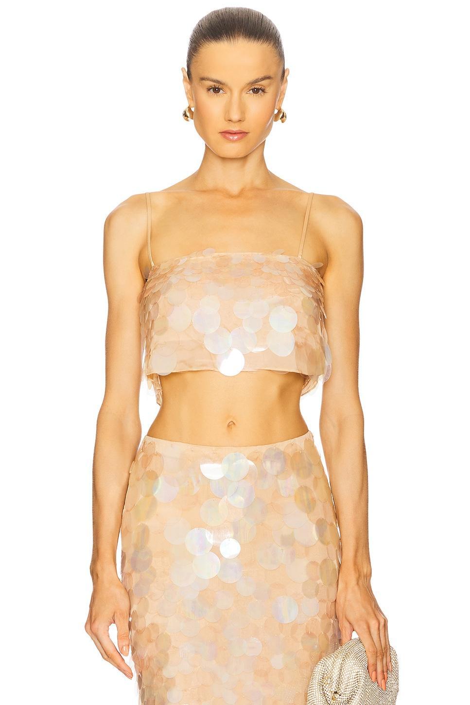 Riley Sequin Skirt retrofete Product Image