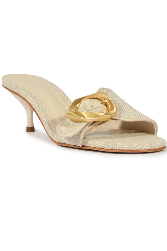 Women's Olga Kitten Heel Sandals Product Image