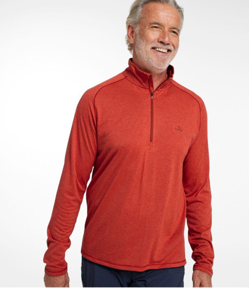 
                            
                                
                                    
                                
                            Men's Bean's Access Trail Tee, Quarter-Zip
                         Product Image