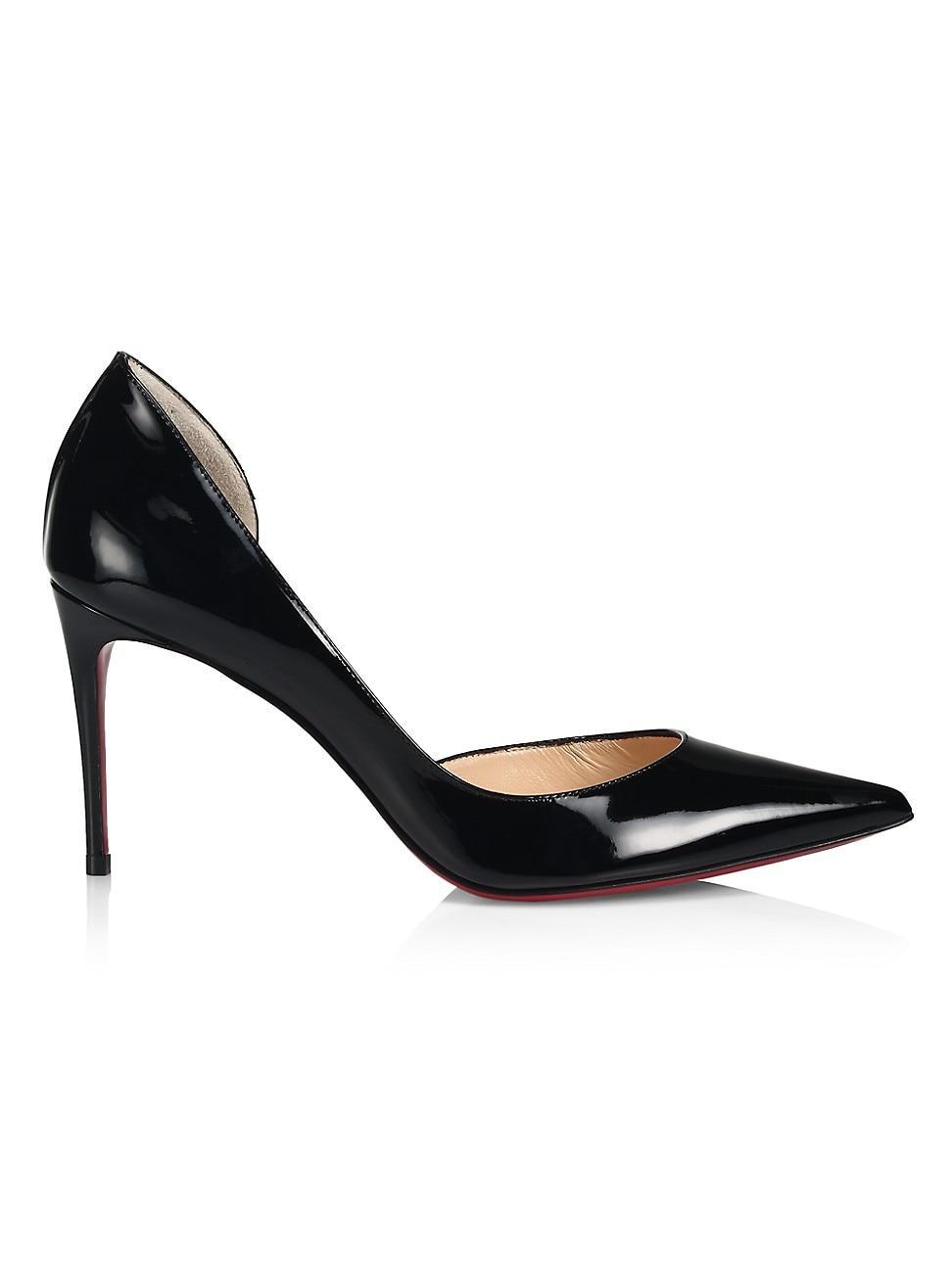 Womens Iriza 85MM Patent Leather Pumps Product Image