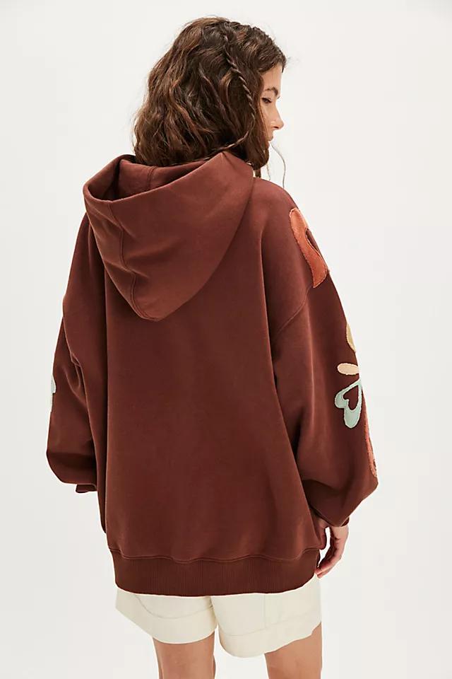 We The Free It's A Vibe Swirl Hoodie Product Image