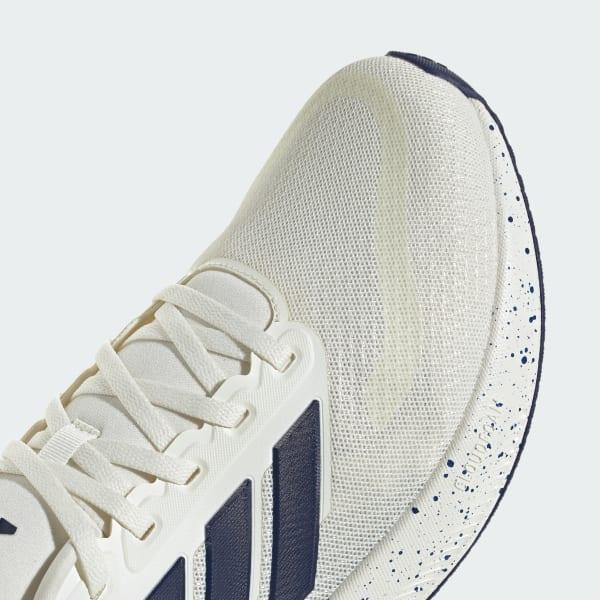 adidas Runfalcon 5 Running Shoes Cloud White 8 Mens Product Image