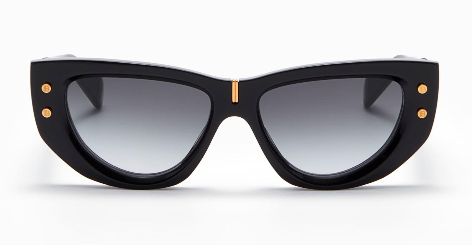 BALMAIN Sunglasses In Black Product Image