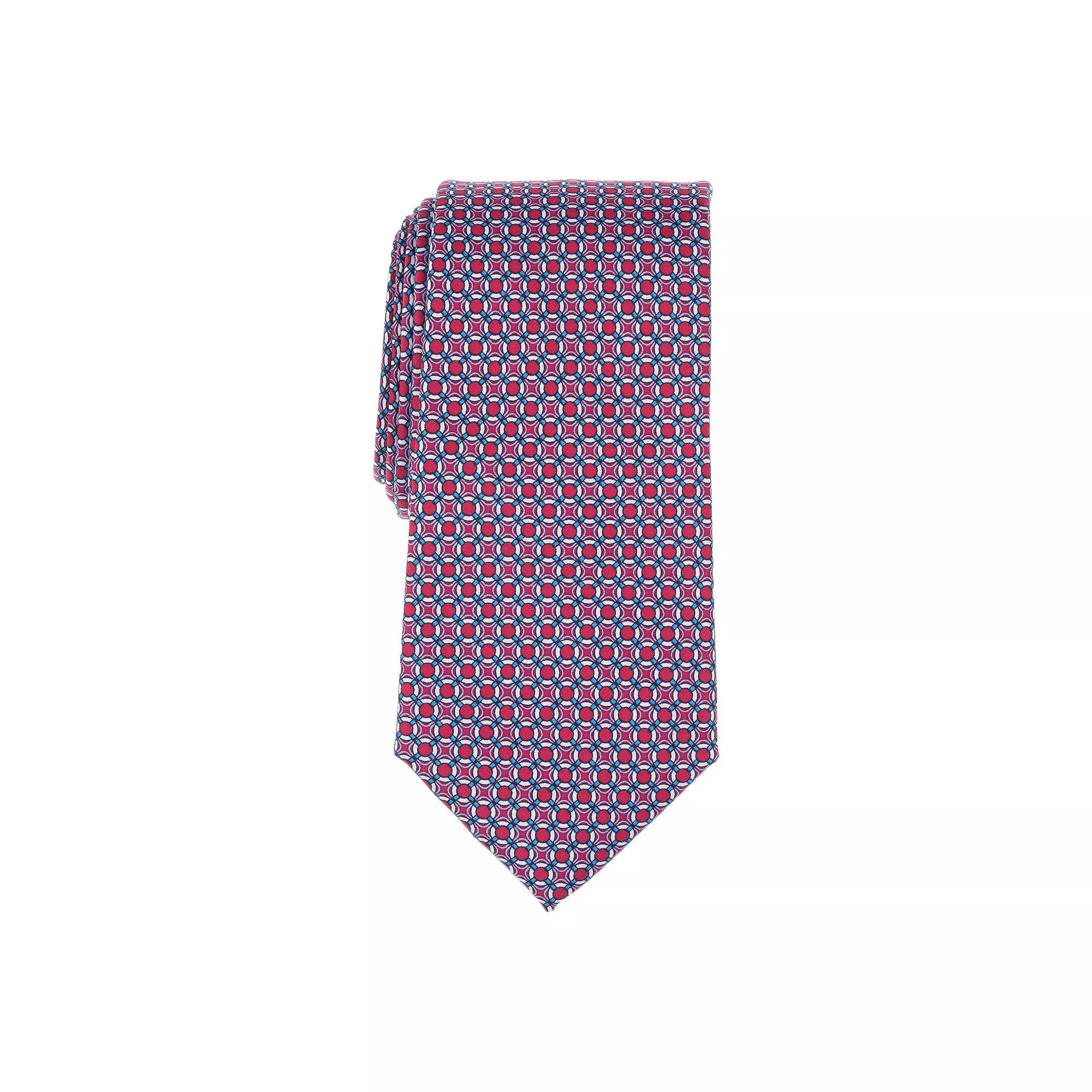 Mens Nautica Mini Pattern Tie Product Image