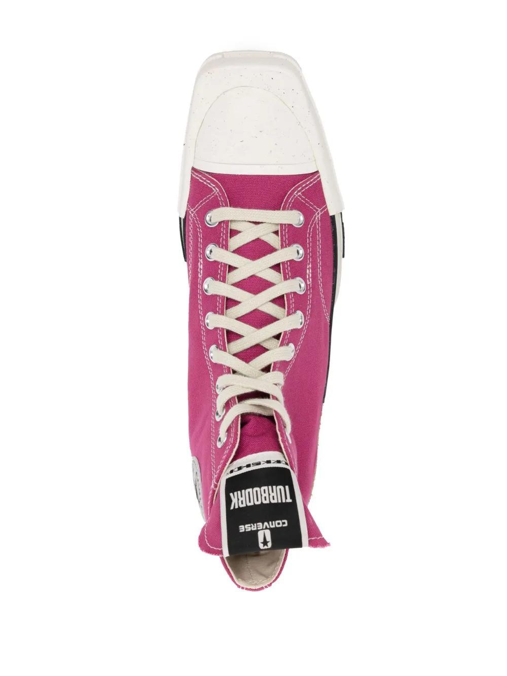 x DRKSHDW high-top sneakers  Product Image