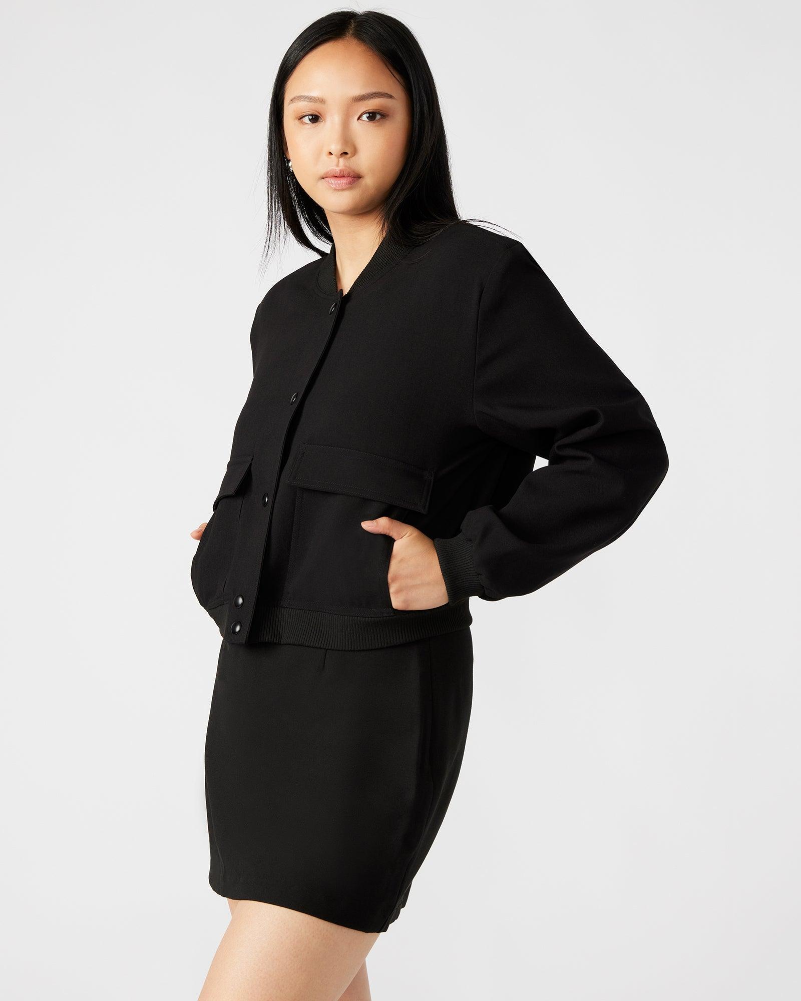 ARDINE JACKET BLACK Female Product Image