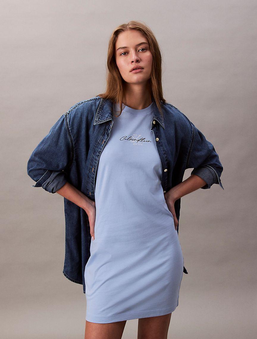 Logo Graphic Mini Tank Dress Product Image
