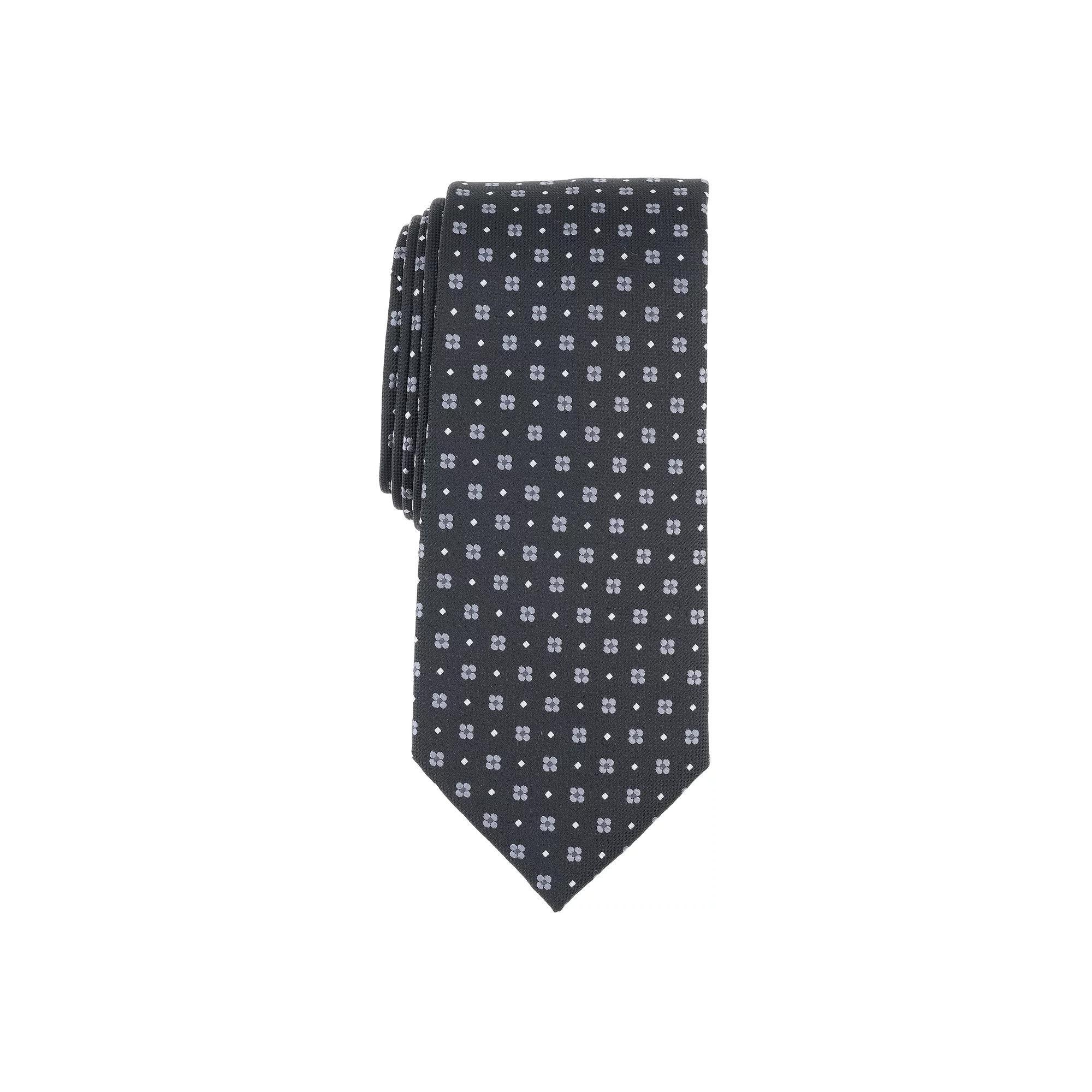 Mens Nautica Mini Pattern Tie Product Image
