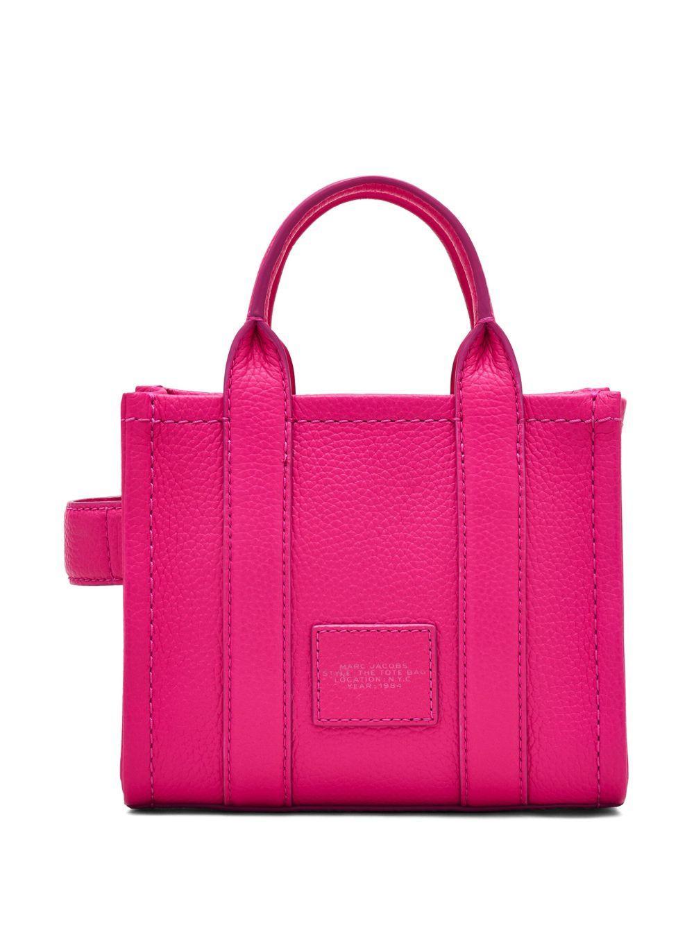 The Leather Crossbody Tote bag Product Image
