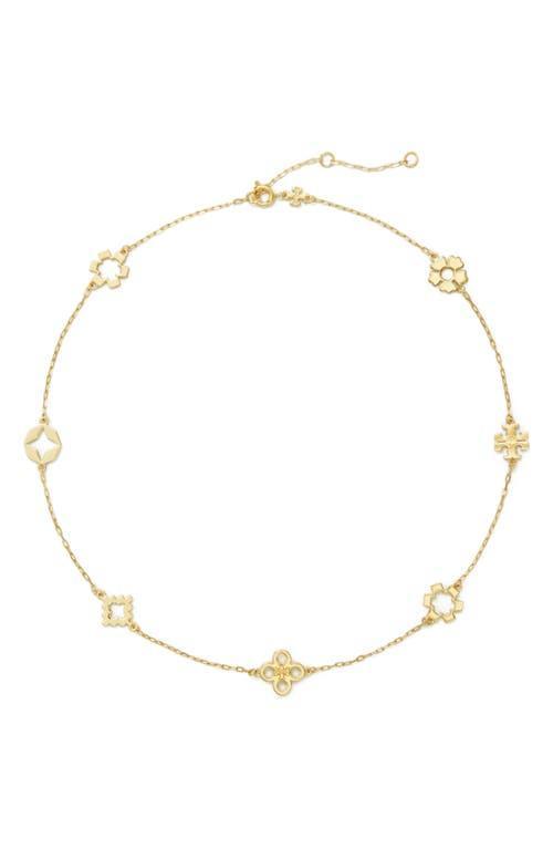 Kira Clover Necklace Product Image