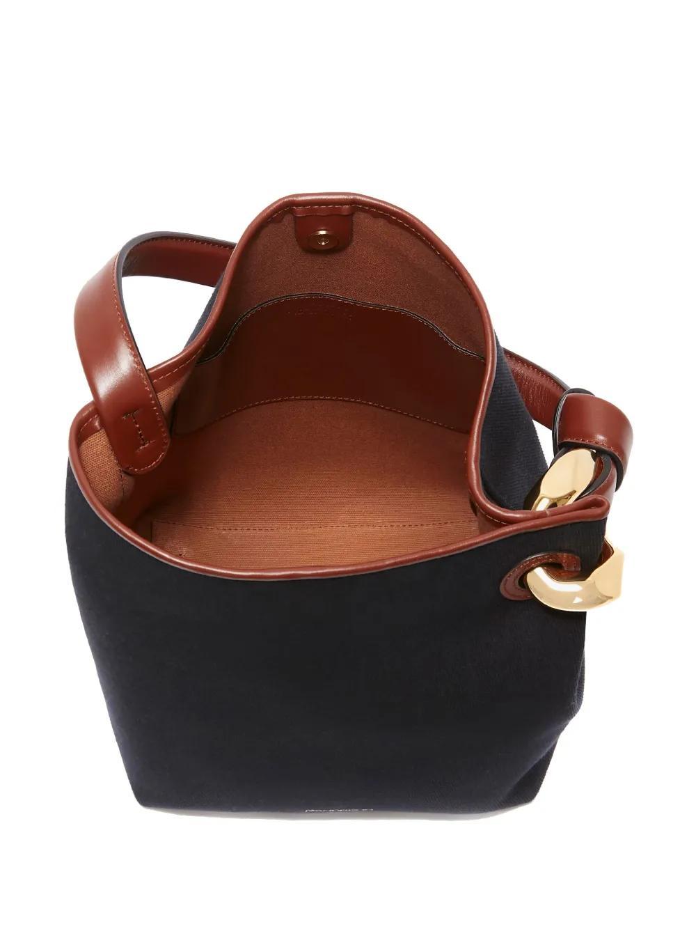 JWA Corner canvas bucket bag Product Image