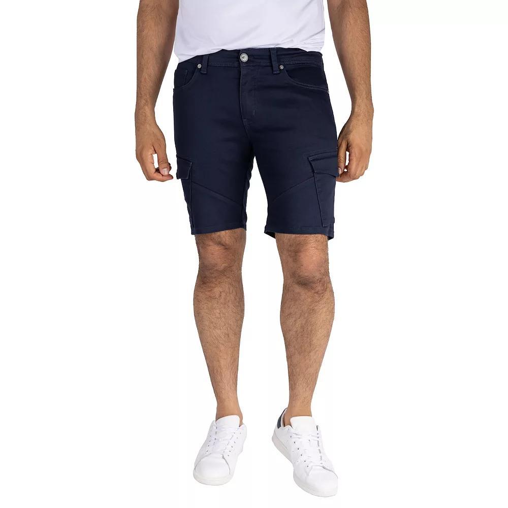 Men's Xray 12.5" Commuter Cargo Shorts, Size: 32, Green Product Image