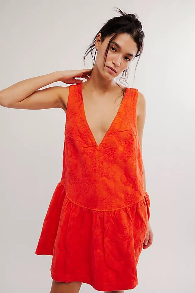 About Town Mini Dress Product Image