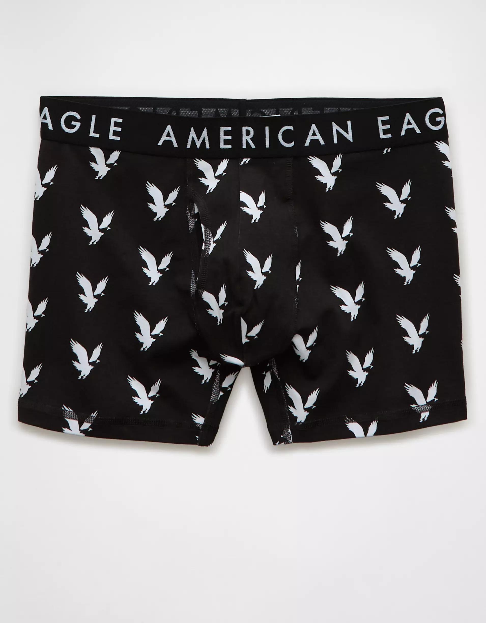 AEO Men's Eagles 4.5" Classic Boxer Brief Product Image