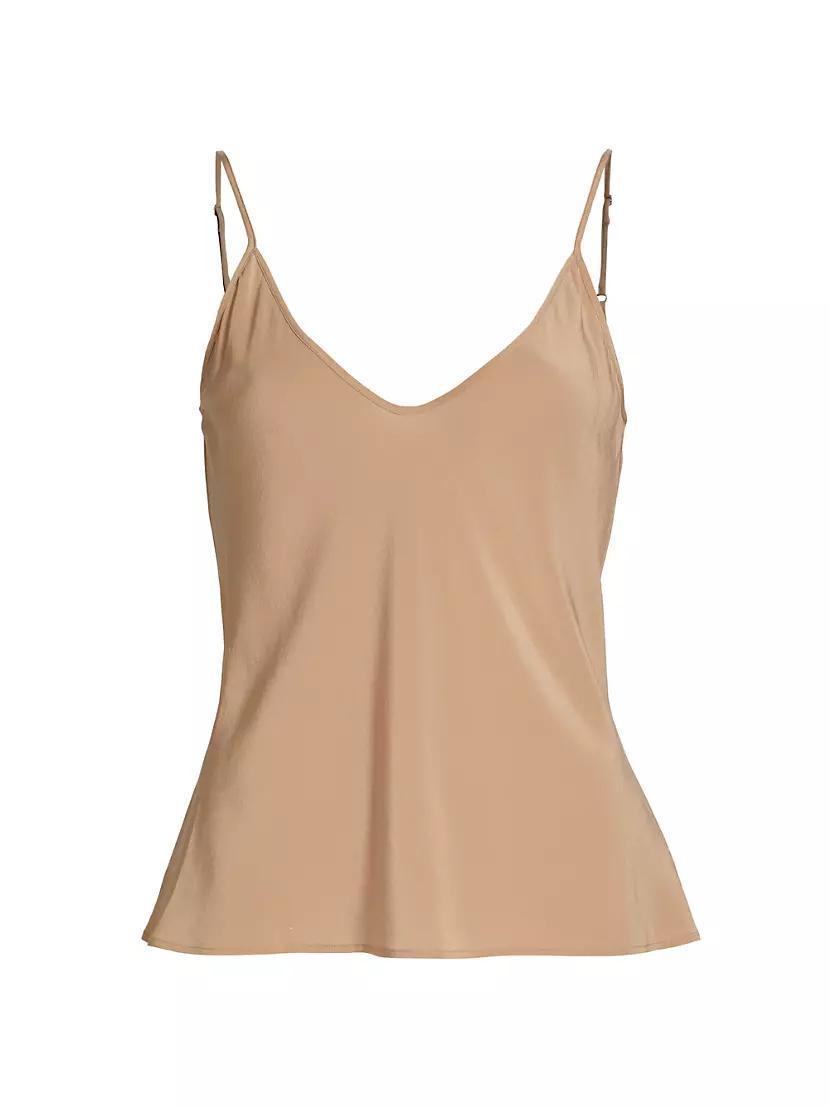 Lexi Silk Camisole Top Product Image