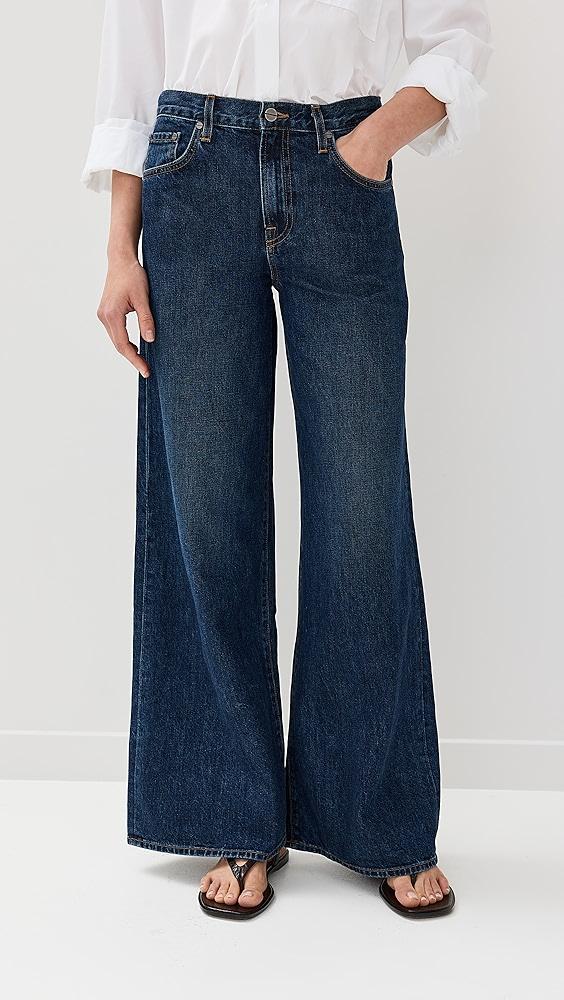 TWP Tiny Dancer Jeans | Shopbop Product Image