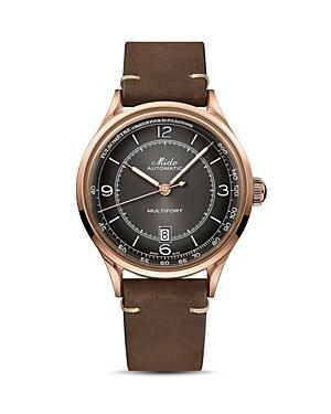 Mido Multifort Watch, 40mm Product Image