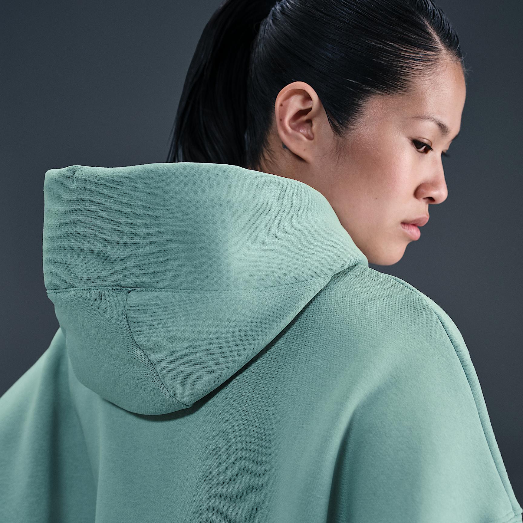 Women's Nike Sportswear Phoenix Fleece Over-Oversized Pullover Hoodie Product Image