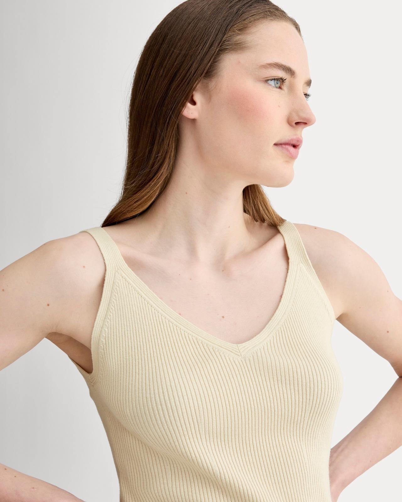 Womens Fine Knit Cami Sweater by Everlane Product Image