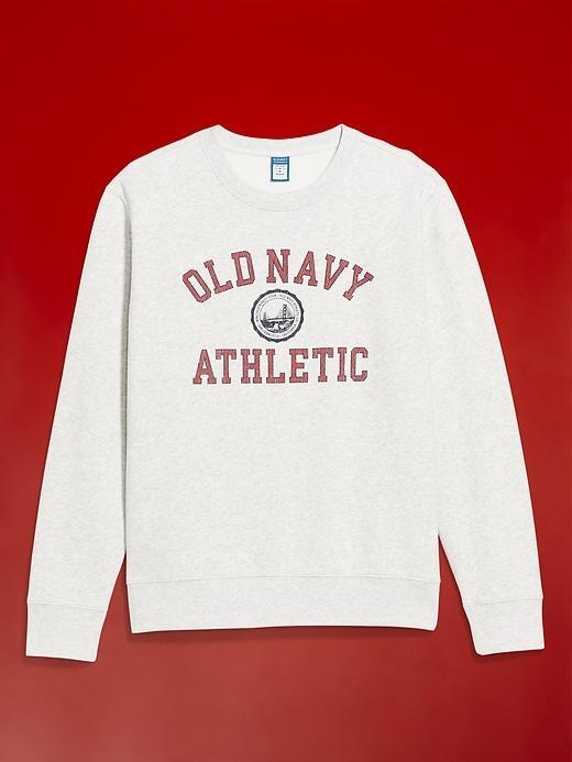 &apos;94 Fleece Logo Sweatshirt Product Image